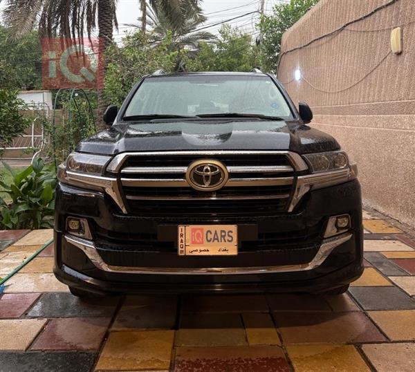 تويوتا لاندكروزر 2019 للبيع في العراق -  بغداد